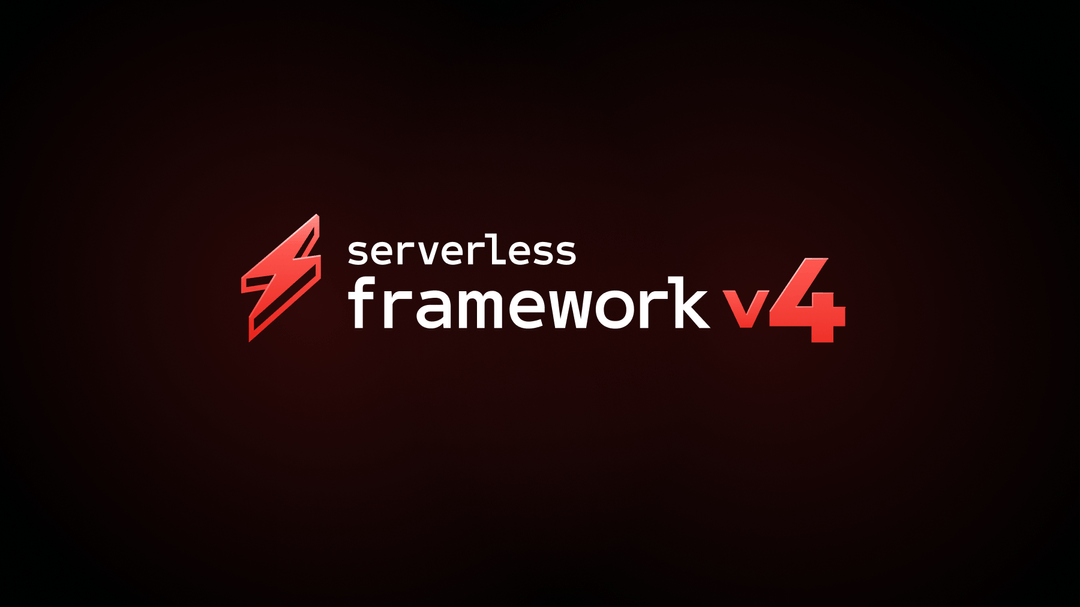 Serverless Framework V4