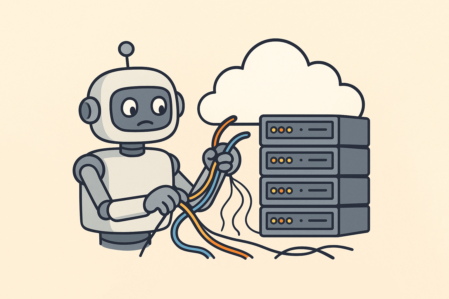 Mi történne, ha az AI kezébe adnám az AWS infrastruktúrámat?