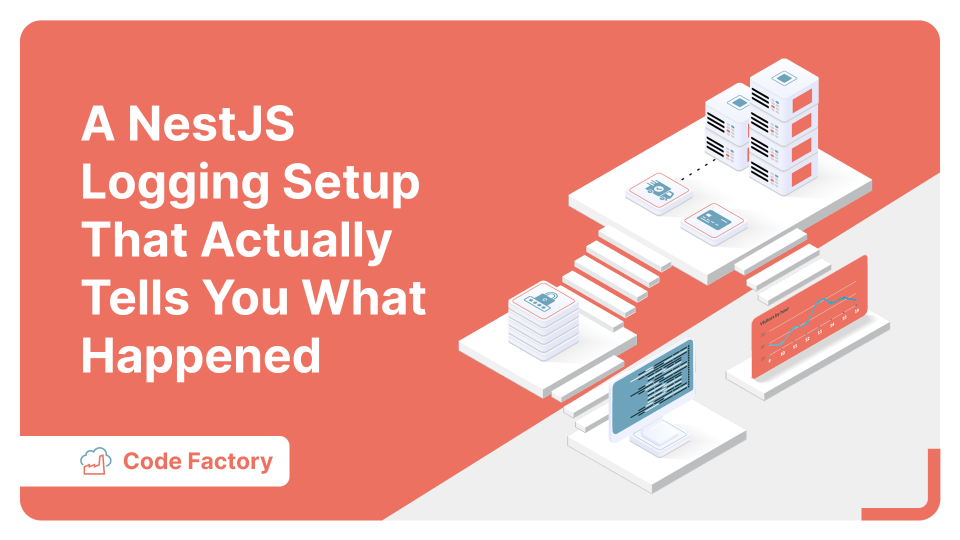 A NestJS Logging Setup That Actually Tells You What Happened