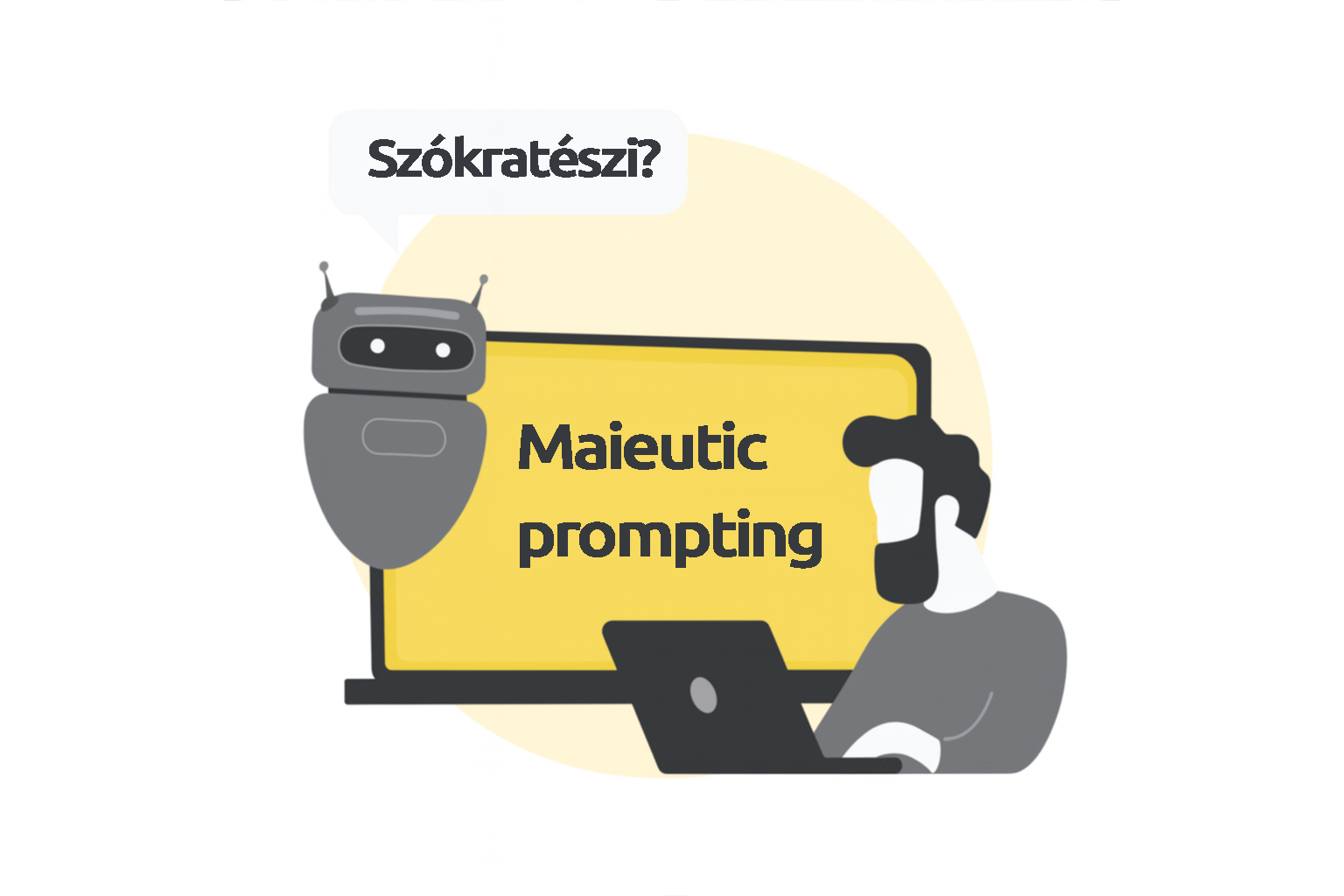 Maieutic prompting (Szókratészi módszer)