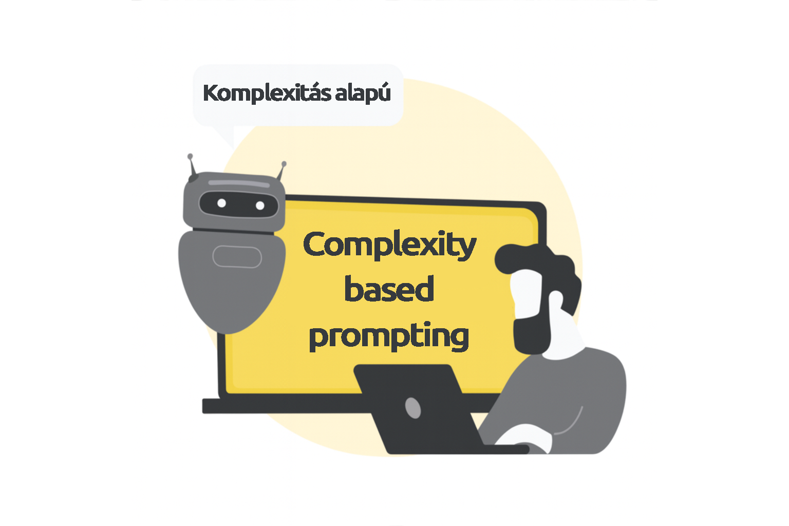 Complexity-based prompting (Komplexitás alapú)