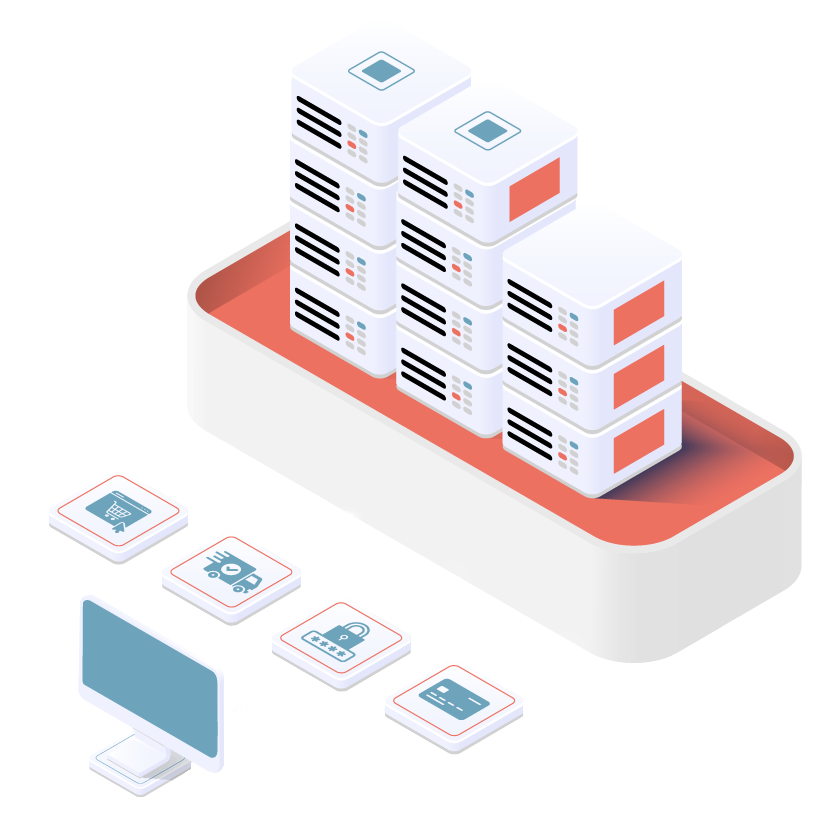 AWS Kubernetes cluster architecture