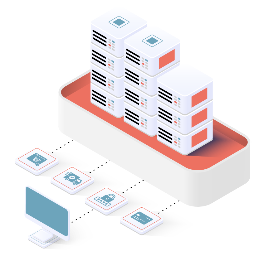 AWS Kubernetes cluster architecture